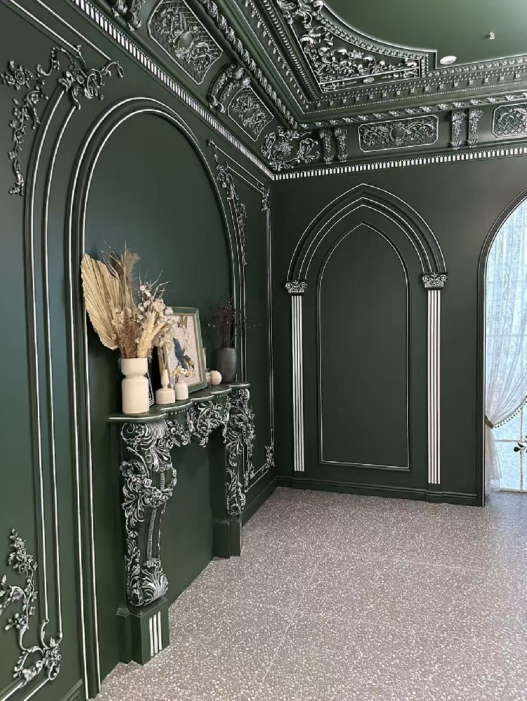 Feature Wall