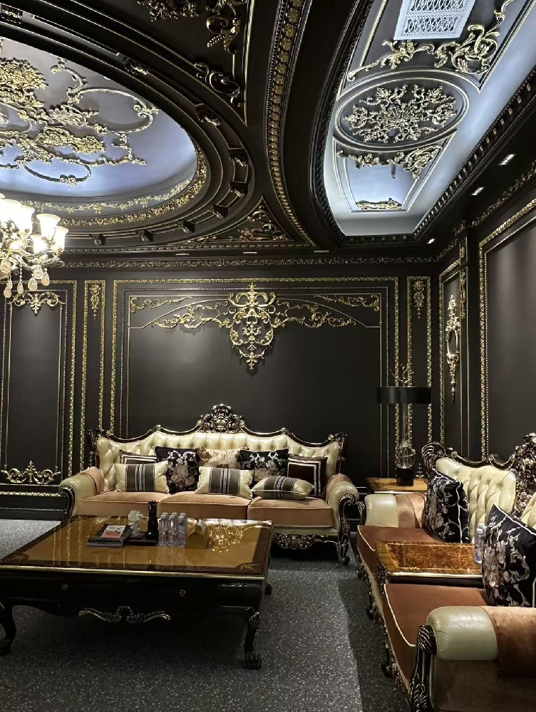 Sofa Feature Wall